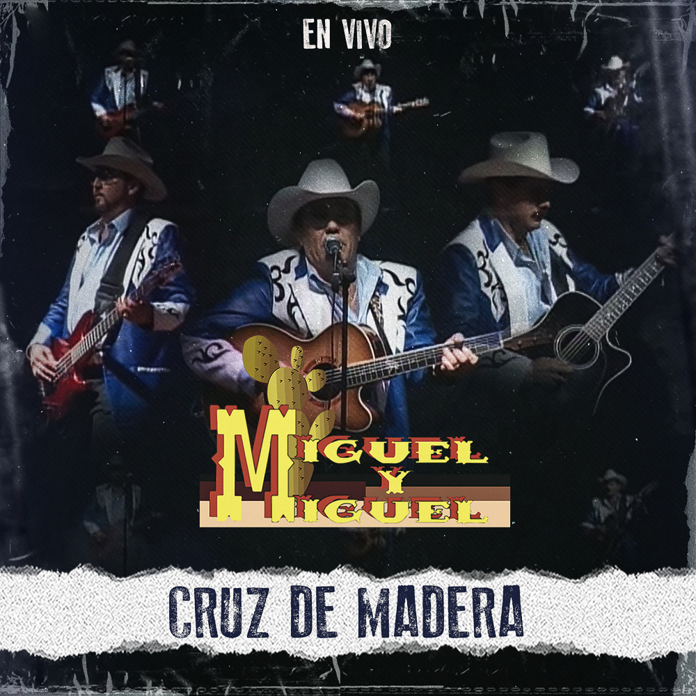 Cruz De Madera (En Vivo)