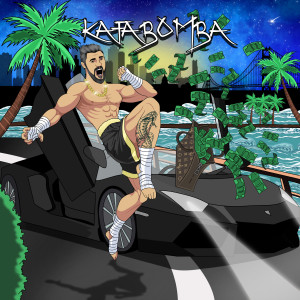 Album Kafa Bomba from Cobra Perviz