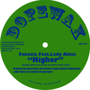 Fanatix的專輯Higher