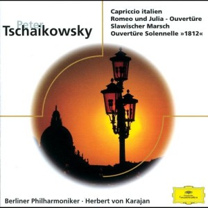 ดาวน์โหลดและฟังเพลง Tchaikovsky: Capriccio Italien, Op.45, TH.47 - Andante un poco rubato พร้อมเนื้อเพลงจาก Berliner Philharmoniker