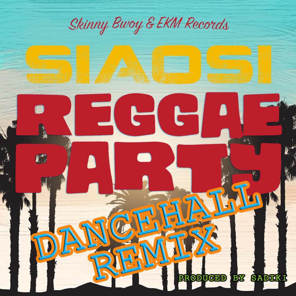 Reggae Party (Dancehall Remix)