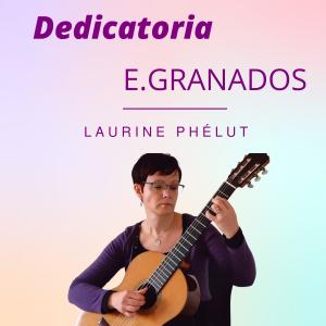 ดาวน์โหลดและฟังเพลง Dedicatoria พร้อมเนื้อเพลงจาก Laurine Phélut