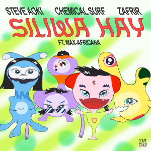 Siliwa Hay (feat. Max-Africana)