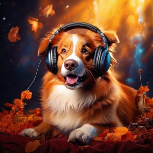 Buddhist Chants and Music的專輯Lofi Canine Melodies: Gentle Rhythms for Dogs