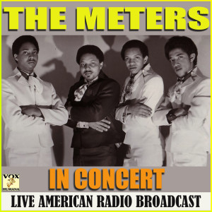 Album In Concert (Live) oleh The Meters
