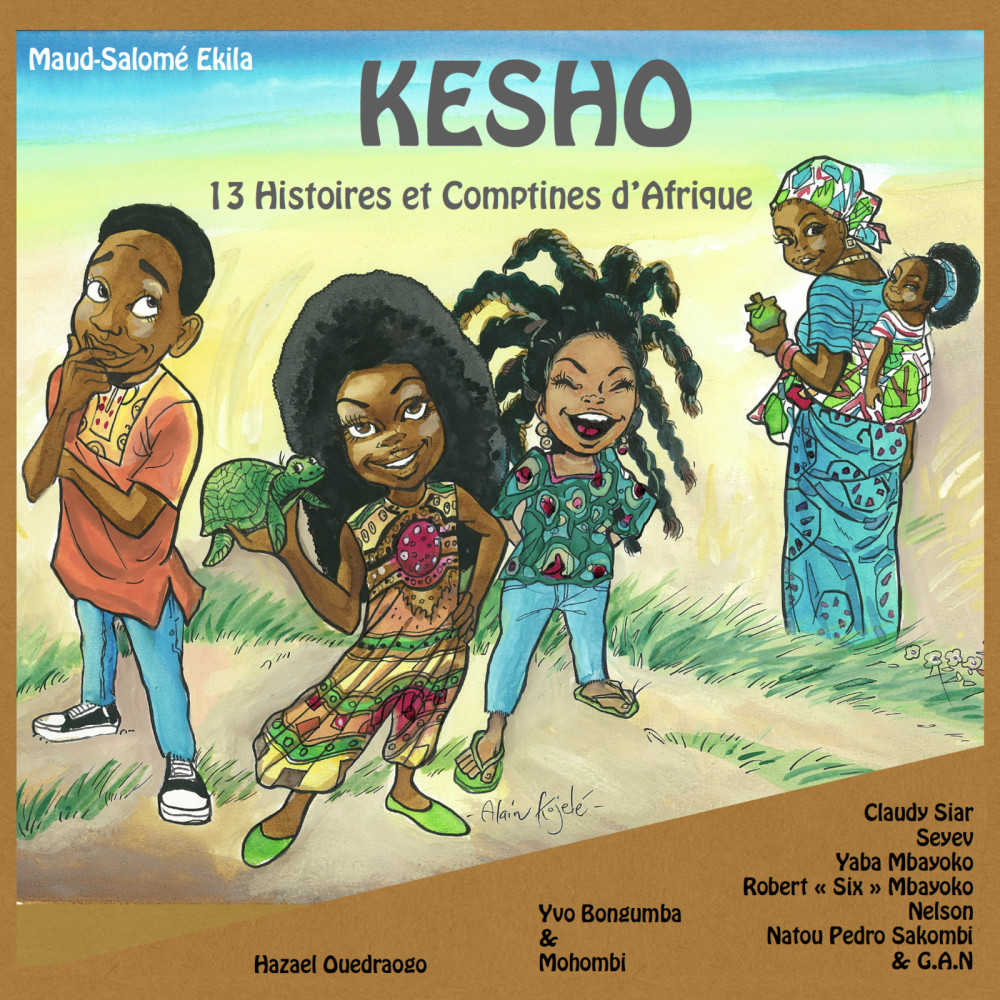Mwene kwame ombala (histoire)