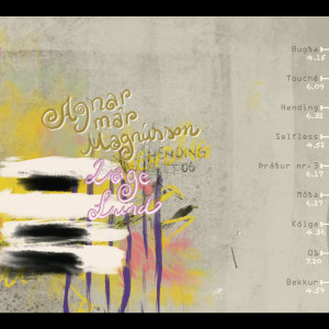 ดาวน์โหลดและฟังเพลง 01 พร้อมเนื้อเพลงจาก Agnar Mar Magnusson