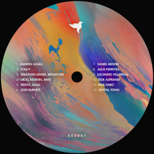 Listen to Amor Lunar song with lyrics from Paul Haro
