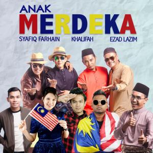 Album Anak Merdeka from Ezad Lazim