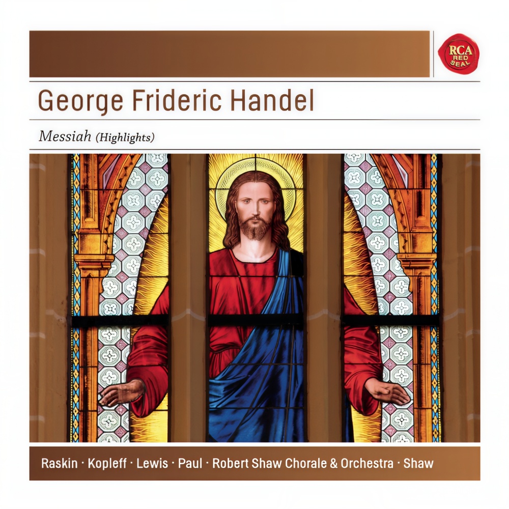 Messiah: Part the First: No. 1 Sinfonia (Overture)