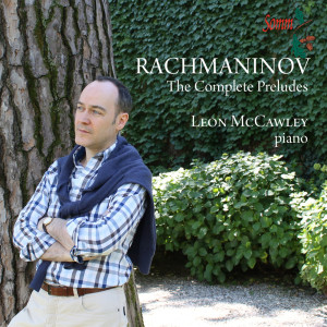 Leon McCawley的專輯Rachmaninoff: Préludes, Opp. 23 & 32