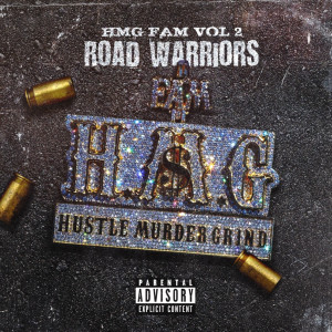 Listen to Against the Wall (Explicit) song with lyrics from Hmg Fam