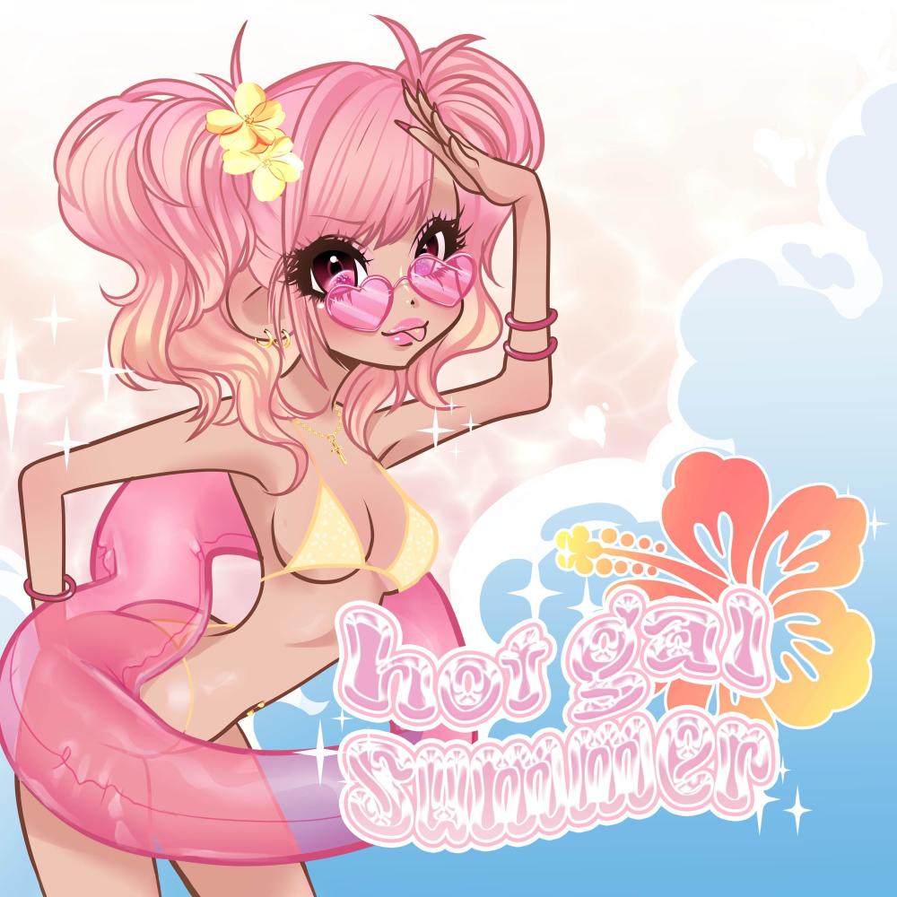 Hot Gal Summer (Explicit)