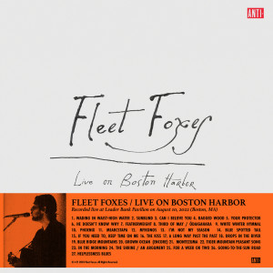 ดาวน์โหลดและฟังเพลง Mykonos (Live On Boston Harbor) พร้อมเนื้อเพลงจาก Fleet Foxes