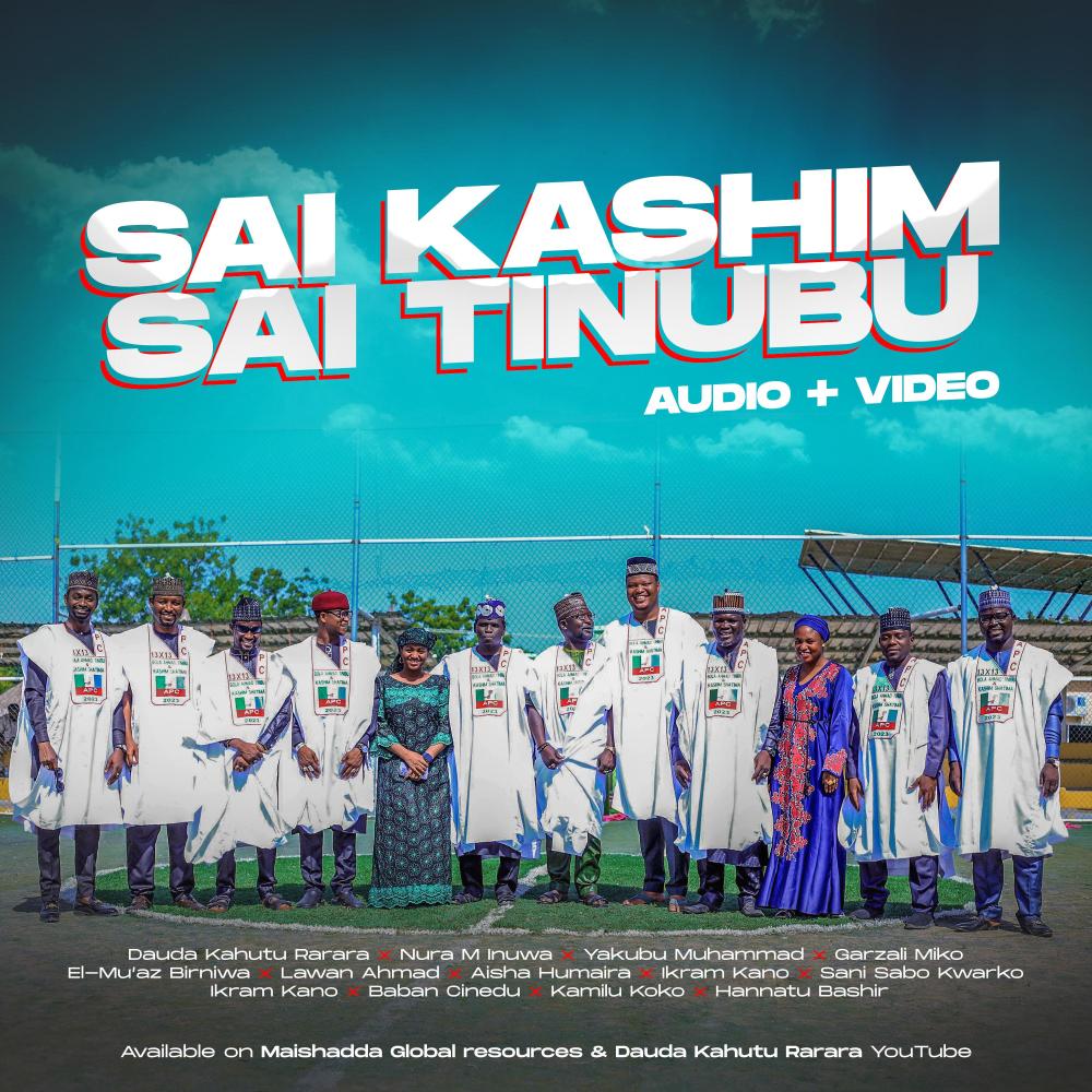 Sai Kashim Sai Tinubu