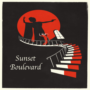 National Philharmonic Orchestra的專輯Sunset Boulevard