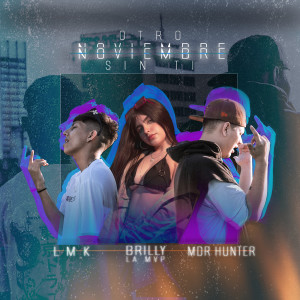 อัลบัม Otro noviembre sin ti ศิลปิน LMK