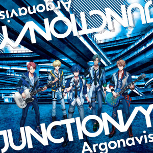 Argonavis的專輯JUNCTION/Y