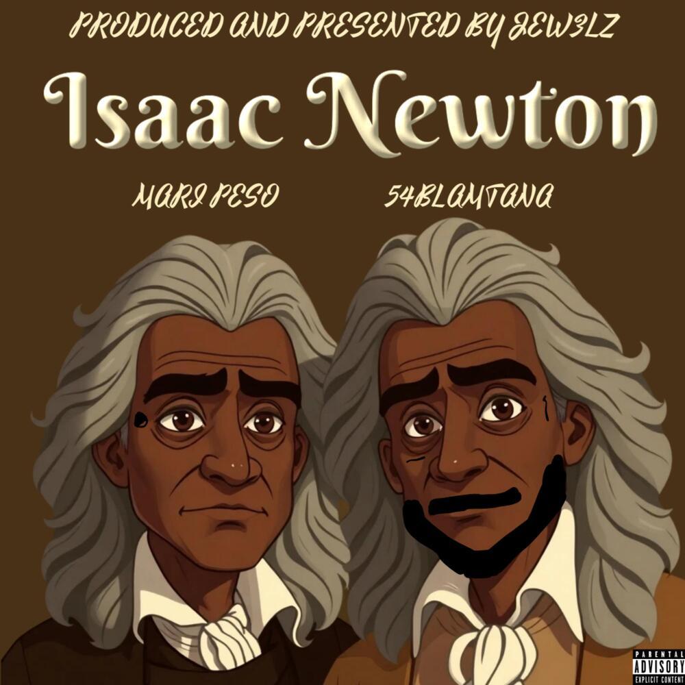 Isaac Newton (Explicit)