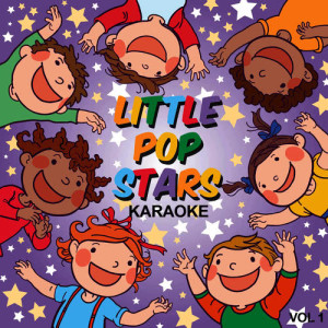 The Funsong Band的專輯Little Pop Stars Karaoke, Vol. 1