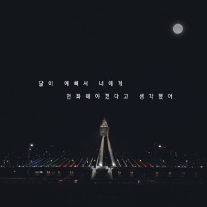 Listen to 달이 예뻐서 너에게 전화해야겠다고 생각했어 Instrumental (Inst.) song with lyrics from 시카