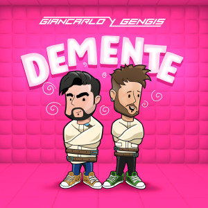 Album Demente from Giancarlo