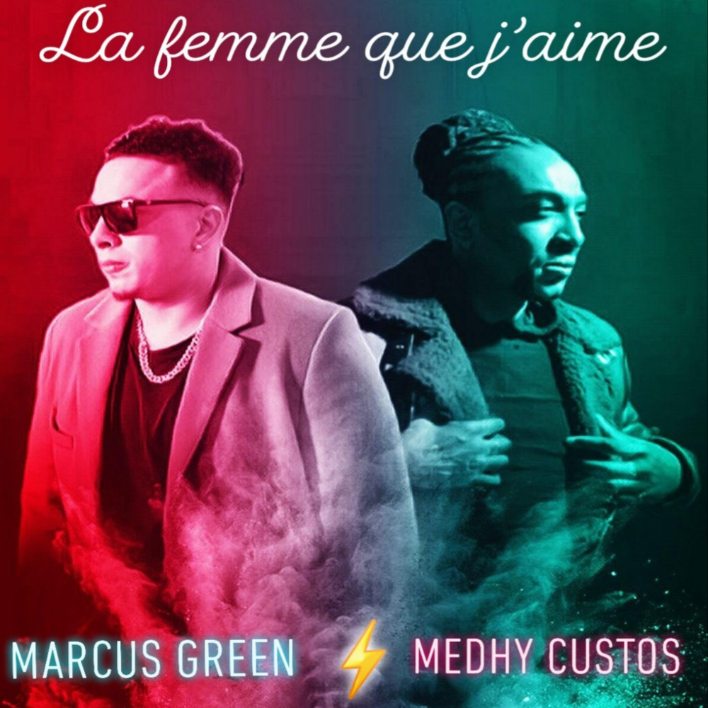 La femme que j'aime