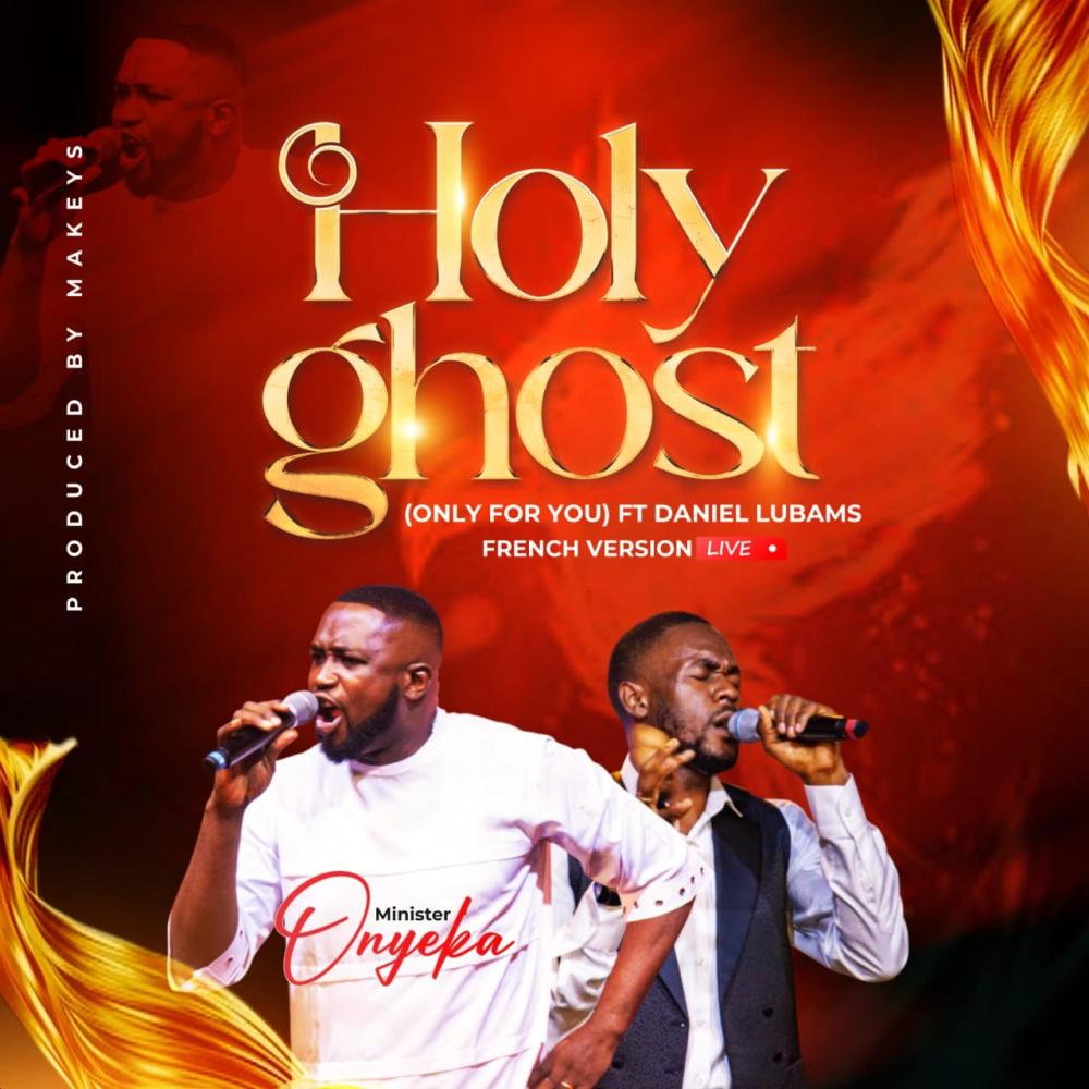 Holyghost (Only for you) (feat. Daniel Lubams) (French Version)