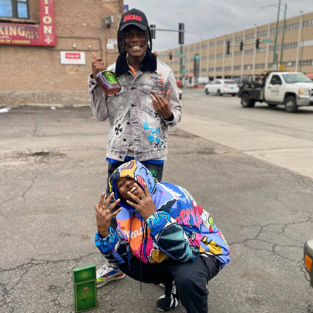 GassBk (feat. Merkiano) (Explicit)