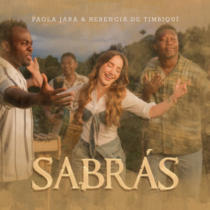 收聽Paola Jara的Sabrás (Remix)歌詞歌曲