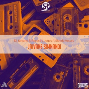 Album Jaivane Simnandi from DJ Jaivane