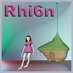 Rhi6n的專輯Rhi6n (Explicit)