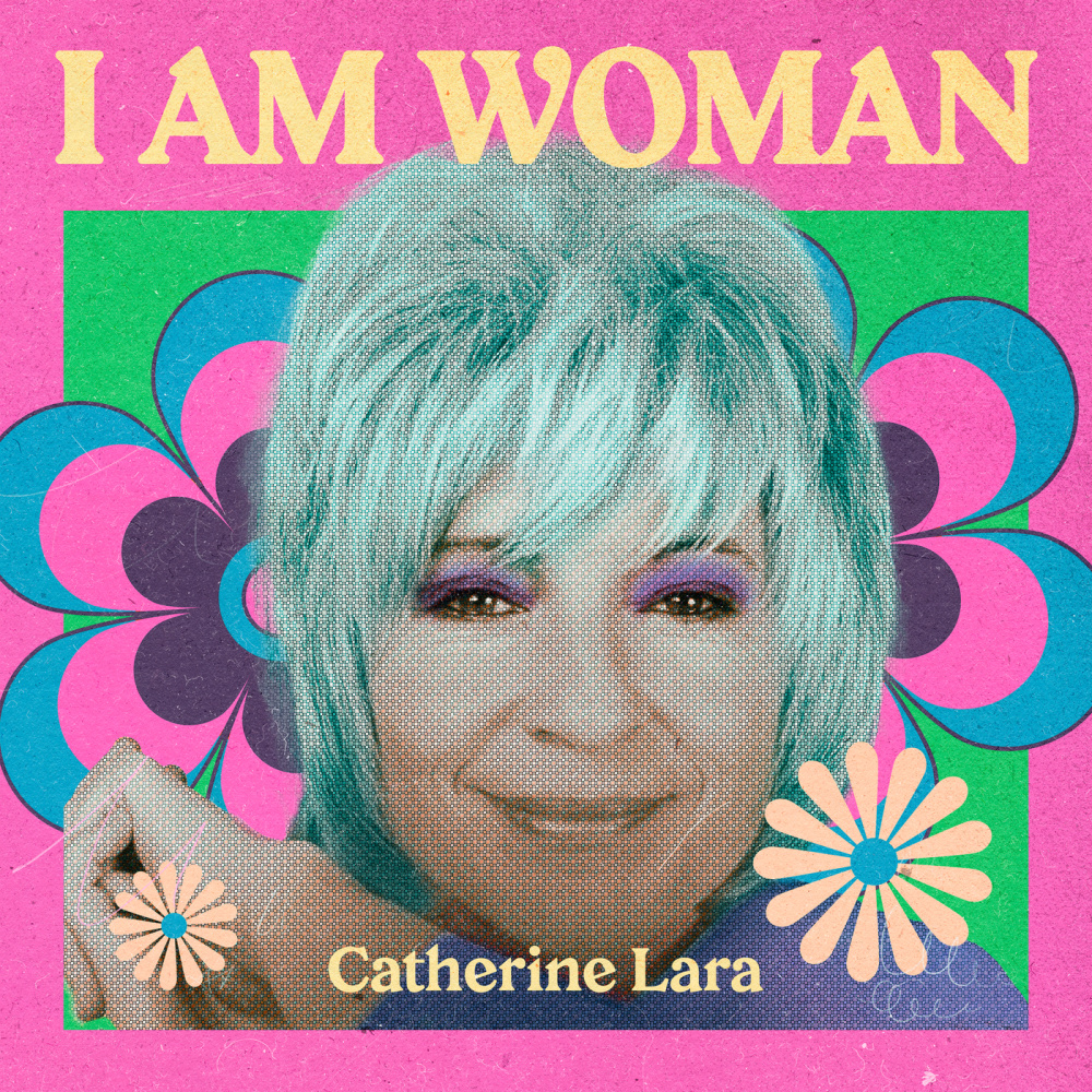 I AM WOMAN - Catherine Lara