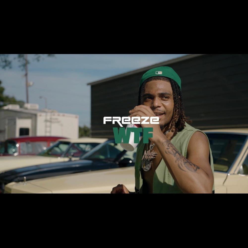 “WTF” FREEZESTYLE (Explicit)