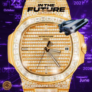 DJ☆GO的專輯In The Future (feat. DJ GO)
