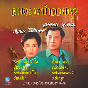 收聽สมชาย ทับพร的ระบำเงือก歌詞歌曲