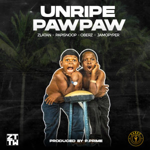 Listen to Unripe Pawpaw song with lyrics from Zlatan