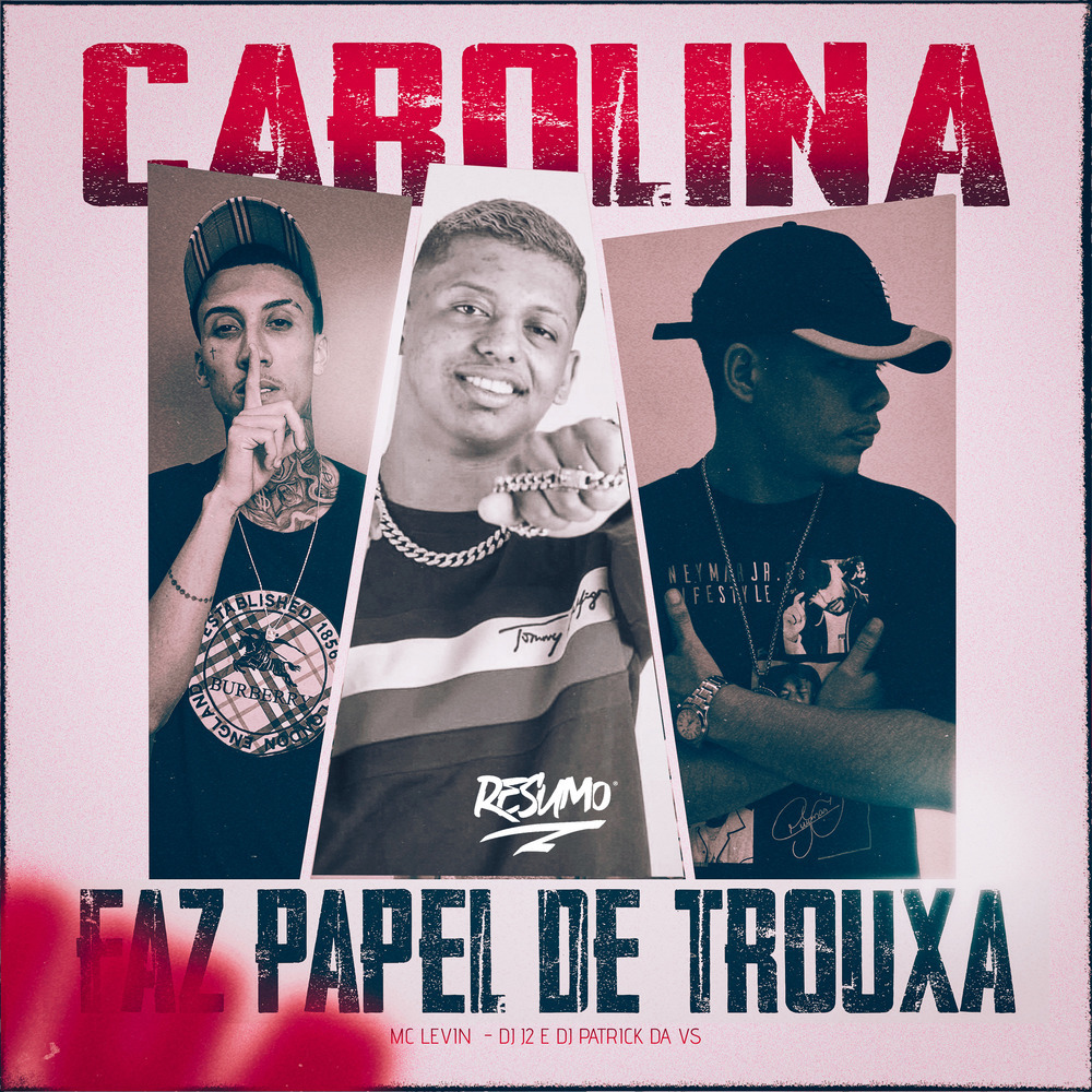 Carolina Faz Papel de Trouxa (Explicit)