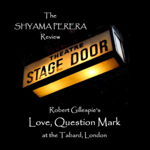 收聽Shyama Perera的Love, Question Mark歌詞歌曲