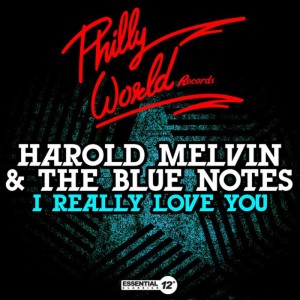 收聽Harold Melvin & The Blue Notes的I Really Love You (7" Version)歌詞歌曲