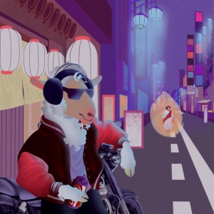 Album Sheep Song from Jolly Polly