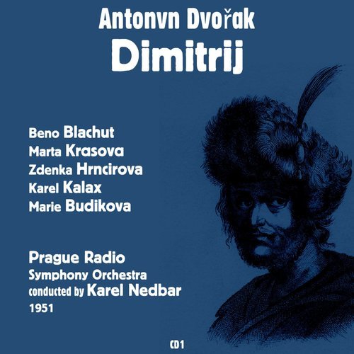 Antonín Dvořák: Dimitrij - Act II.1