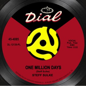 收聽Steff Sulke的One Million Days歌詞歌曲