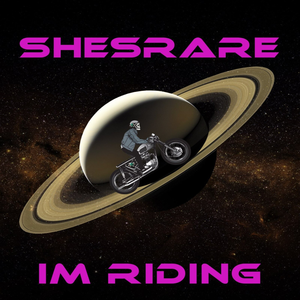 Im Riding