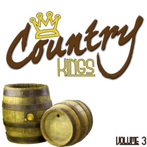 The Sheltons的專輯Country Kings Volume 3