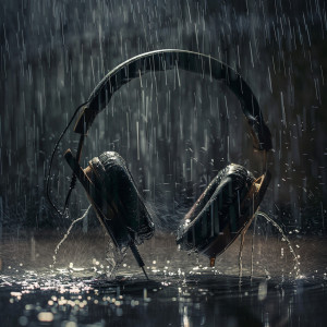 Hi Freq Samples的專輯Binaural Rain: Rhythms of Nature