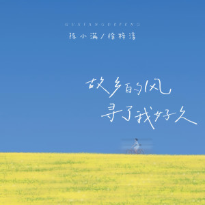 Listen to 故乡的风 寻了我好久 (伴奏) song with lyrics from 陈小满