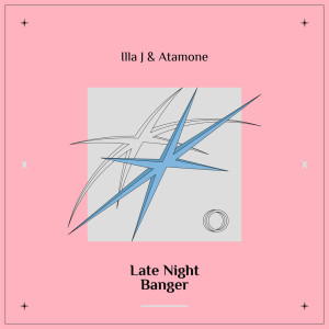 Album Late Night Banger from Atamone