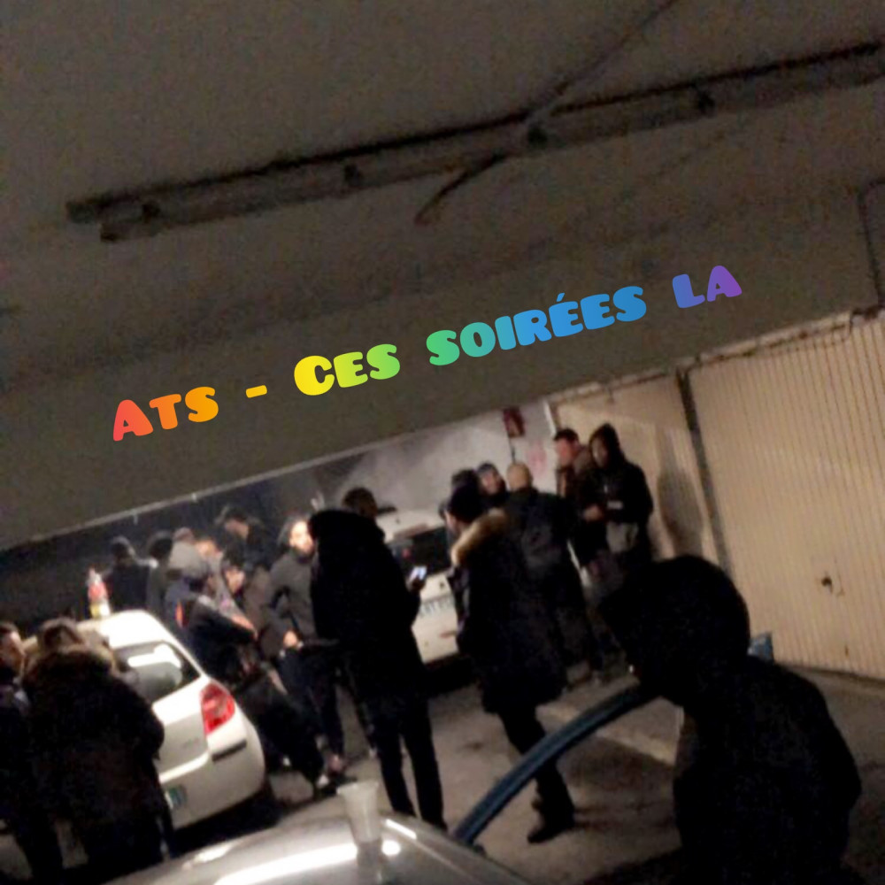 Ces soirées la