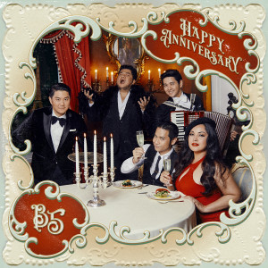 อัลบัม Happy Anniversary ศิลปิน B5